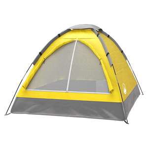 Carpa de playa doble, portátil, ligera, para 2 personas, automática, para acampar al aire libre, simple, impermeable. - Product Image 4