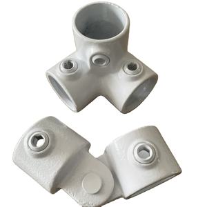 प्ले फ्रेम फिटिंग इनडोर प्लेग्राउंड पाइप फिटिंग पाइप क्लैंप फिटिंग - Product Image 4