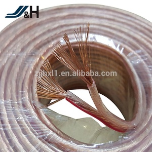 Câble de haut-parleur en PVC flexible multi-brins 20m 2x1.5mm - Product Image 2