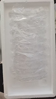 Cuvette pour analyseur de biochimie Hitachi 7180 7600 7100 7170, 20 trous, en plastique PS, consommable de laboratoire IVD