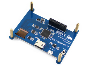 Layar <span class=keywords><strong>Raspberry</strong></span> <span class=keywords><strong>Pi</strong></span> <span class=keywords><strong>4</strong></span> Inci Layar Sentuh Resistif untuk Tampilan Kontrol Industri IPS - Product Image 5