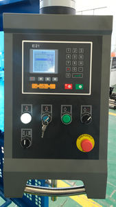 Máquina de Doblado Automática Electrohidráulica - Máquina de Doblado de Tubos Hidráulica de Bajo Ruido, Máquina de Doblado de Chapa Metálica - Product Image 6