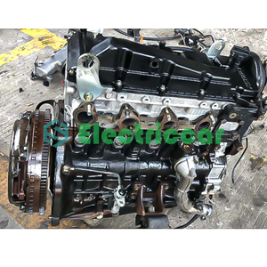 Moteur japonais d'origine pour camion ZD25 ZD25TCR complet avec transmission - Product Image 2