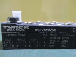 Module Snne-0808d-0001, il était stocké en usine comme pièce de rechange. Produit neuf, original, avec garantie d'un an - Product Image 1