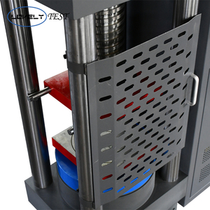 Bán buôn 2000kn Độ chính xác cao hoàn toàn tự động nén Cube thử nghiệm máy cho bê tông cường độ nén 1 năm - Product Image 2