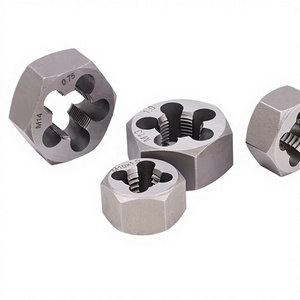 Tuerca hexagonal DIN <span class=keywords><strong>382</strong></span> para molde de fundición a presión, roscado de rosca gruesa - Product Image 4