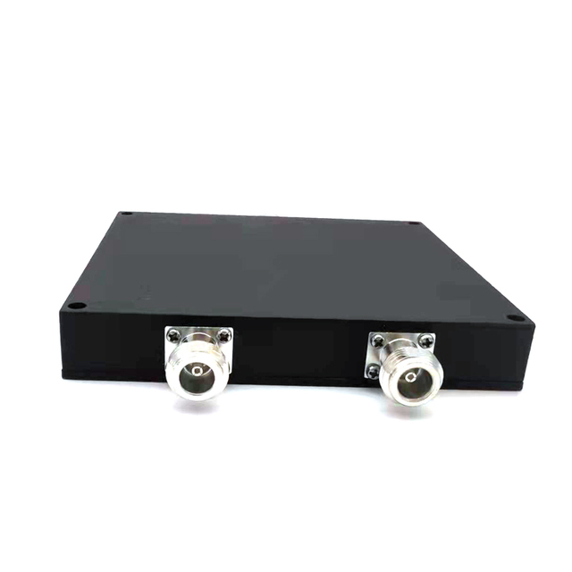 134-1000MHz 50W Microstrip RF Power Splitter 2 Way for DAS Installation Manufacturer