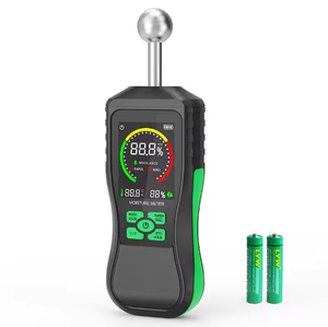 Humidimètre numérique portable TL-MT86 pour cloisons sèches et bois, analyseur <span class=keywords><strong>d</strong></span>'<span class=keywords><strong>humidité</strong></span> industriel avec écran LCD pour l'<span class=keywords><strong>humidité</strong></span> des <span class=keywords><strong>murs</strong></span> et des tissus - Product Image 2