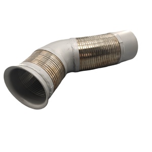 Piezas de Sistema de Motor de Camión de Alta Calidad 9424902219 9424901219 9424904019 Tubo de Escape para Camión Europeo Mercedes-Benz - Product Image 4