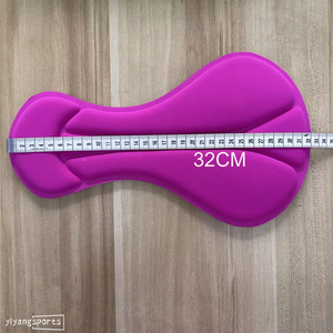 Produttore di Abbigliamento e Accessori per Biciclette, Pantaloncini Imbottiti da Ciclismo per Donne con Imbottitura in GEL per <span class=keywords><strong>Pantaloni</strong></span> da Ciclismo - Product Image 3