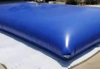 Ventes flash 2024 : Réservoirs d'eau gonflables en PVC, réservoirs d'eau pliables pour l'irrigation agricole, personnalisation possible