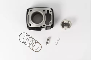 Kit de cylindre de haute qualité adapté à BAJAJ PULSAR <span class=keywords><strong>135</strong></span> CYLINDRE COMPLET - Product Image 3
