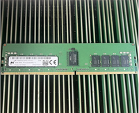 M393A4K40EB3-CWE PC4-25600 32GB DDR4-3200MHz Registered ECC CL22 288-Pin DIMM 1.2V modul memori Dual rant