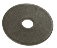 Stainless Steel Inch Self-locking Washers China Supplier Service Stainless U-shape Washer