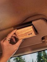 Diffuseur de parfum pour voiture à l'air libre, éliminateur d'odeurs, désodorisant longue durée avec note de fond, recharge de parfum pour voiture