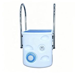 <span class=keywords><strong>Filtre</strong></span> de <span class=keywords><strong>piscine</strong></span> intégré mural sans tuyauterie, équipement compact de filtration d'eau de <span class=keywords><strong>piscine</strong></span> pour piscines privées et commerciales. - Product Image 4
