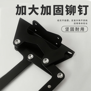 <b>Coffee</b> <b>Table</b> Lifter <b>Folding</b> Support Frame Cold Rolled Steel Lift Top Silent Buffer Gas Strut Modern Design - Product Image 3