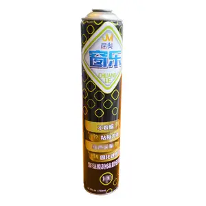 Top quality water resistance sprayed polyurethane foam sealant