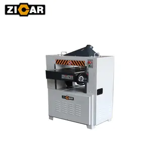 Zicar 640 Mm Hout Schaafmachine Machine En Schaafmachine Thicknesser TP106H Voor Houtbewerking