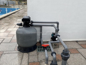 Hồ bơi van tự động f139a lọc nước kiểm soát 24000l/h giá bán buôn - Product Image 4