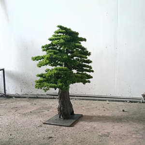 Árbol Bonsái Artificial, Pino Artificial, Pino Japonés <span class=keywords><strong>para</strong></span> Jardín, Plantas Artificiales <span class=keywords><strong>para</strong></span> Exteriores, Tipos <span class=keywords><strong>de</strong></span> <span class=keywords><strong>Pinos</strong></span> - Product Image 3