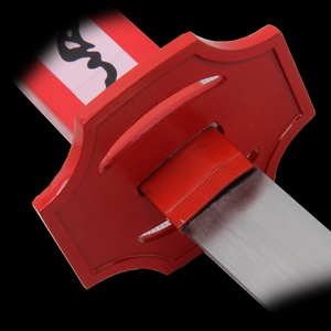 Espada de Akame de Akame <span class=keywords><strong>Ga</strong></span> <span class=keywords><strong>Kill</strong></span>, Réplica de la Espada de Murasame de Night Raid, Katana de Juguete para Cosplay y Colección - Product Image 3