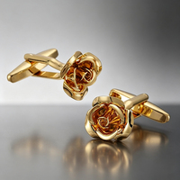 Ensemble de boutons de manchette en argent personnalisables avec votre propre logo, en alliage de zinc, pour les occasions d'anniversaire, de Noël, de promotion et de fête, design unisexe