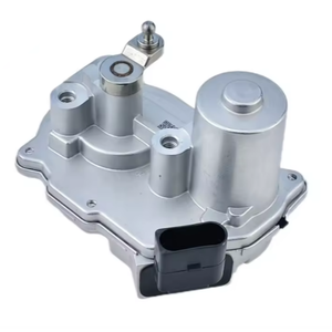 Actuador eléctrico Turbo para <span class=keywords><strong>Audi</strong></span> <span class=keywords><strong>A4</strong></span> A6 A8 Q7 para VW 3,0 TDI 059145725J - Product Image 1