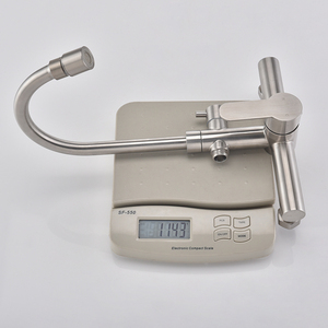 Кухонный смеситель из нержавеющей стали - Product Image 3
