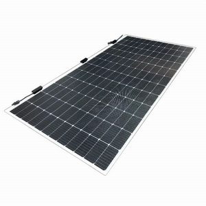 400W N-Type for Flexible Solar Mono PV Module Boat Marine <b>Yacht</b> Van Camping 12V System - Product Image 1