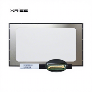 กระดาษบาง14.0 "สำหรับ W-LED TFT Backlight ไร้ขอบ1366X768ไม่มีขายึด NT140WHM-N34หน้าจอแล็ปท็อป NT140WHM-N44 - Product Image 1