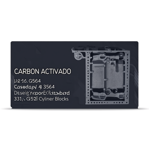 Bloque de Cilindros G3620 G3564 3616 3626, Ensamblaje de Motor Diésel, Estándar de Exportación - Product Image 1
