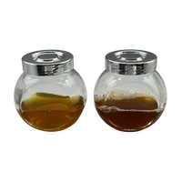 Protein Gandum Terhidrolisis Cair Kelas Kosmetik Laris Manis, Protein Alami Berasal dari Tumbuhan untuk Formula Perawatan Rambut & Kulit