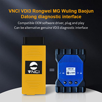 Herramienta de Diagnóstico Automotriz VNCI VDI3 para Rongwei MG Wuling, Compatible con USB/WiFi, Protocolo DoIP CANFD