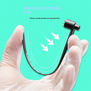 Jarum bunga plum medis, obat tradisional Cina, jarum Darah, bekam jarum Darah - Product Image 4