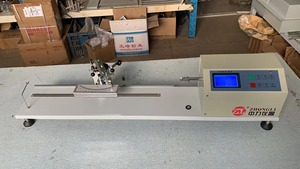 BS 2085 электронный цифровой тестер Скручивания Пряжи - Product Image 6