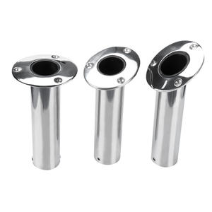 Soporte para Caña de Pescar de Acero Inoxidable al por Mayor para Yates, Barcos de Pesca Marítima, Herrajes Marinos, Comercio Electrónico Transfronterizo Integrado - Product Image 1