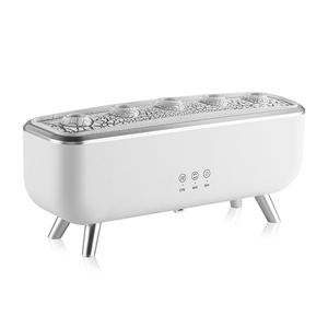 ダイナミッククラゲアロマディフューザー超音波クールミスト空気加湿器カラフルLEDナイトライトロマンチック寝室装飾ギフト - Product Image 5