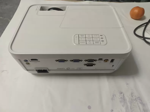 Proyector de Tiro Corto WXGA PS501W, 3600 Lúmenes ANSI, 1280x800, Relación de Tiro 0.61, Contraste Dinámico 22000, Resistente al Polvo IP5X, 15000 Horas - Product Image 5