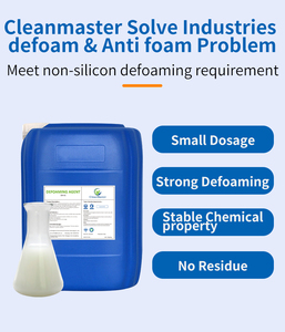 Agente antiespumante <span class=keywords><strong>CleanMaster</strong></span> químico antiespumante de agua limpia para tratamiento de agua - Product Image 2