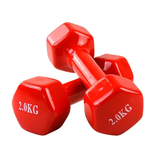 Hot Selling Exercise Home Gym Equipments Weight Dumbbell For Women Men