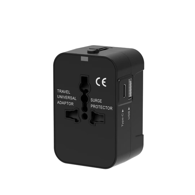 Universal Charging International Travel Plug Adapter World Wide Wall Charger AC Power Plug Converter Adaptor for UK Socket