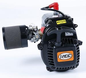 <span class=keywords><strong>Moteur</strong></span> à essence 32cc 4 boulons pour voiture RC <span class=keywords><strong>HPI</strong></span> Rovan KM HSP <span class=keywords><strong>Baja</strong></span> <span class=keywords><strong>5b</strong></span> 5t 5sc - Product Image 3