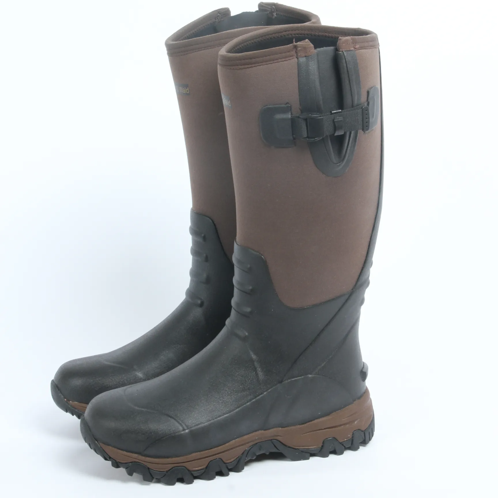 Bottes de pluie imperméables Wellington en caoutchouc