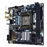 GIGABYTE GA-Z97N-WIFI LGA 1150 Socket Used Gaming Motherboard avec Intel Z97 Express Chipset Support 4th 5th Core i3 i5 i7
