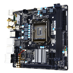 กิกะไบต์ GA-Z97N-WIFI LGA 1150ซ็อกเก็ตเมนบอร์ดสำหรับเล่นเกมที่ใช้ชิปเซต Intel <span class=keywords><strong>Z97</strong></span> Express รองรับ4th 5th Core I3 I5 I7 - Product Image 3