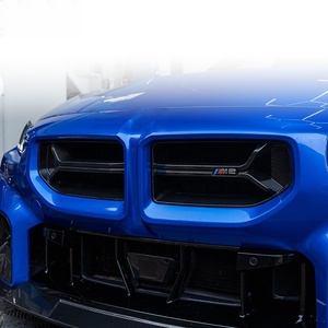 Calandre avant en fibre de carbone préimprégnée, fixation directe style Y, OEM pour BMW M2 G87 2023- - Product Image 6