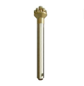 Messer/<span class=keywords><strong>Gega</strong></span> Steel Mill, fundición continua, soplete de latón, asiento plano resistente refrigerado por agua para fresadoras F651 F655 - Product Image 3