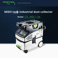 Промышленный пылесборник Festool, настраиваемый OEM, деревообрабатывающий шов, очистка и удаление пыли, MIDI CTL MIDI I CN, гарантия 1 год