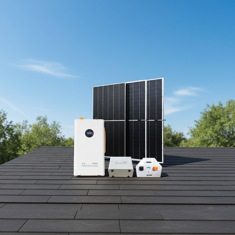 Solar Panel 495W Building Integrated Photovoltaic